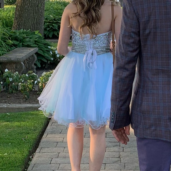 Graduation Dress - Picture 4 of 4